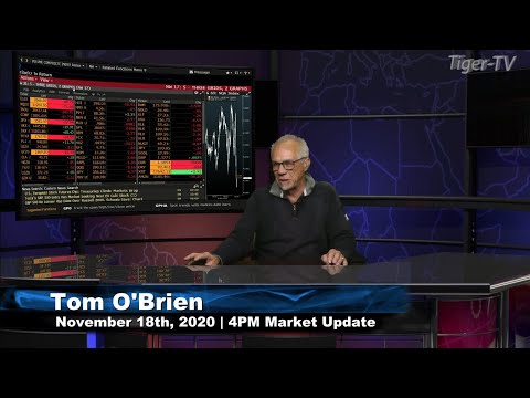 November 18th, 4PM ET Market Update on TFNN - 2020