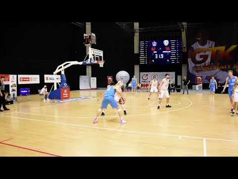 Finał MP U19 GTK Gliwice vs Śląsk Wrocław