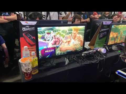 TW Major 2019 SFV HotDog29(M.Bison) VS Daigo(Guile) Pool
