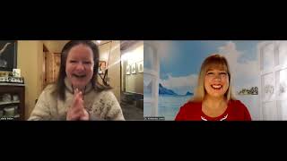 Improved Function & Performance After Spinning the Brain - Sheila Thelen & Dr. Kimberley Linert