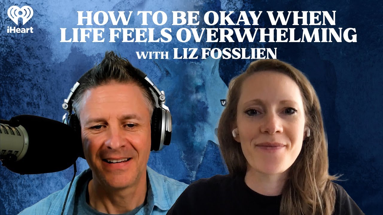 How to Be Okay When Life Feels Overwhelming with Liz Fosslien | The One You Feed