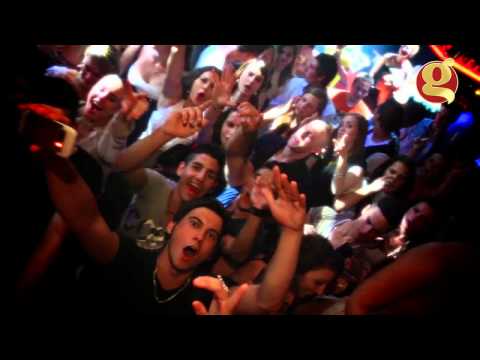 Flo Rida feat. Sir Colin @ Glashaus, Reinach, 29.6.2012