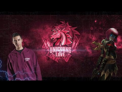 Pentakill de PowerofEvil com Orianna de Smite - UOL vs SK