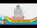 A Cat Had A Birthday Sing And Learn Animal Friends Animated Karaoke