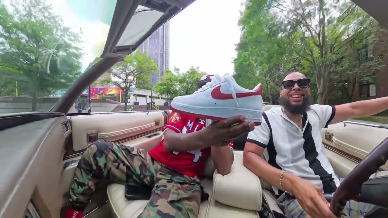 Murphy Lee Brings the St. Louis Vibe with “Luv Me Baby” | Cadillac Chronicles