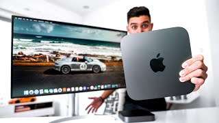 2020 Mac Mini UNBOXING and REVIEW!