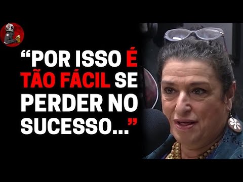 "A GENTE SÓ DESCOBRE ISSO DEPOIS" com Grace Gianoukas | Planeta Podcast