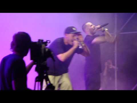 Evidence - To Be Continued... Live @ Royal Arena Festival 2010