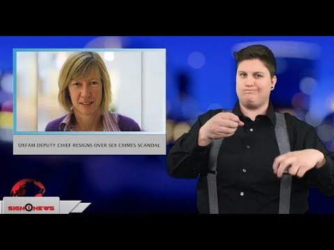 Sign1News 2.12.18 - News for the deaf community powered by CNN in American Sign Language (ASL).