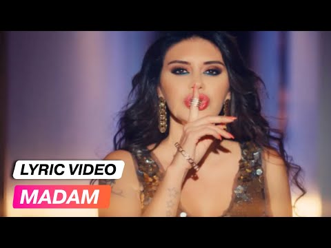 Ebru Polat - Madam (Lyric Video)