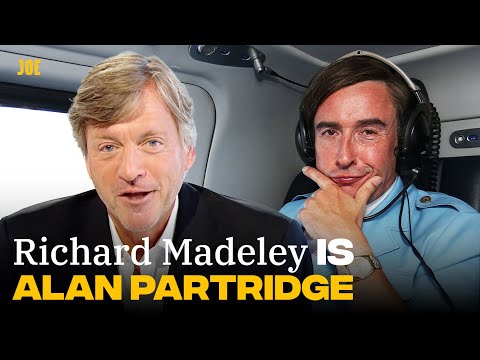 Richard Madeley‘s weirdest moments in GMB and British TV history