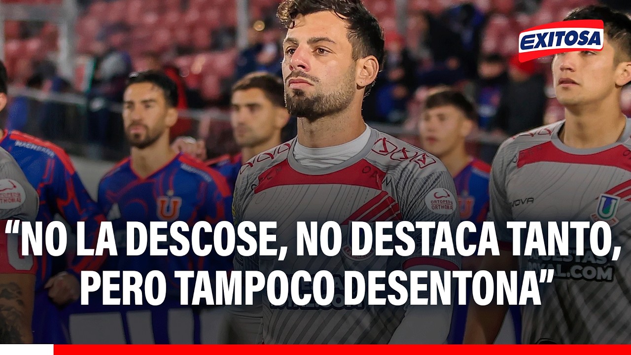 🔴🔵Claudio Morales sobre Juan Manuel Requena: “No destaca tanto, pero tampoco desentona”
