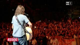 Ligabue - Il giorno di dolore che uno ha (LIVE - Bologna 2012)