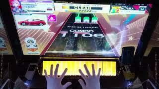 ジジイは最後間に合う訳ないだろ 手元 【CHUNITHM】