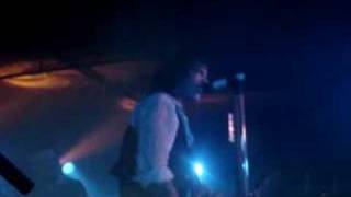 Butch Walker (live in Asbury Park 4/2/07) - Race Cars