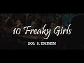 Sol 10 Freaky Girls Ft EMINEM