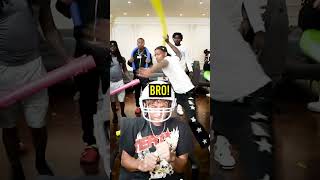Tylil Apologized To Tota After Going Too Hard In The Noodle Game! 🥹❤️‍🩹