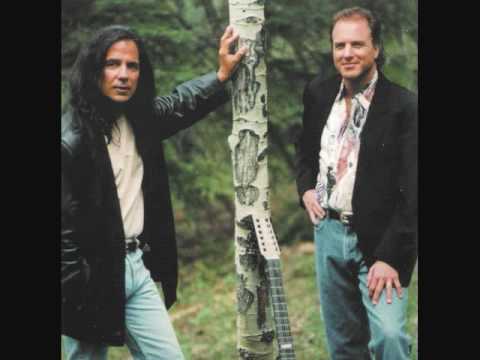 Craig Chaquico and Russ Freeman - Riders of the Ancient Winds