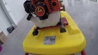 Agrimotor TPB 256 - відео 1