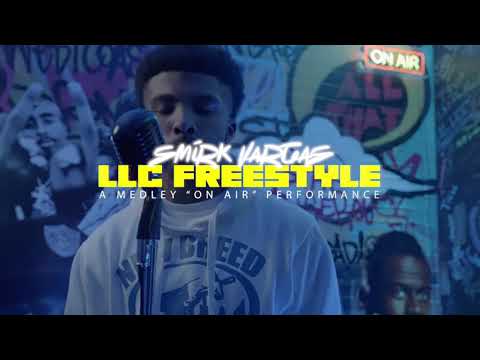 Smirk Vargas x LLC Freestyle (On-Air Performance)