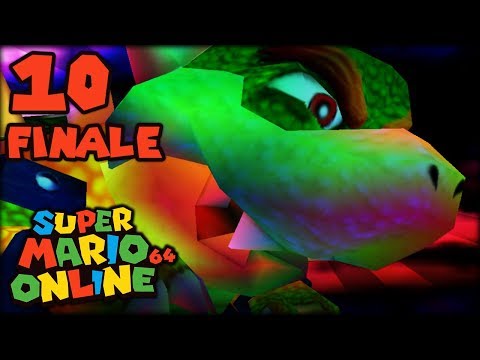 FINALE des SM64 Online Togethers [END] ⭐️ Super Mario 64 Online #10