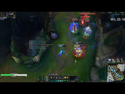 RATIRL - THE CHINESE REKSAI GANK