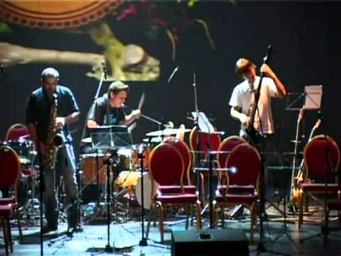 Andrey Pletnev Quartet  "Straight Away".mpg