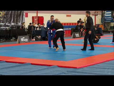 AJP TOUR GREECE NATIONAL PRO - GI 2022 IOANNIS TSAVARIS vs GERASIMOS GASPARATOS
