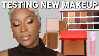 Trying New Makeup from Sephora Haul | Ariell Ash