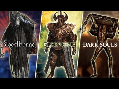 The Worst Enemy in Every Souls Game (Including Elden Ring)