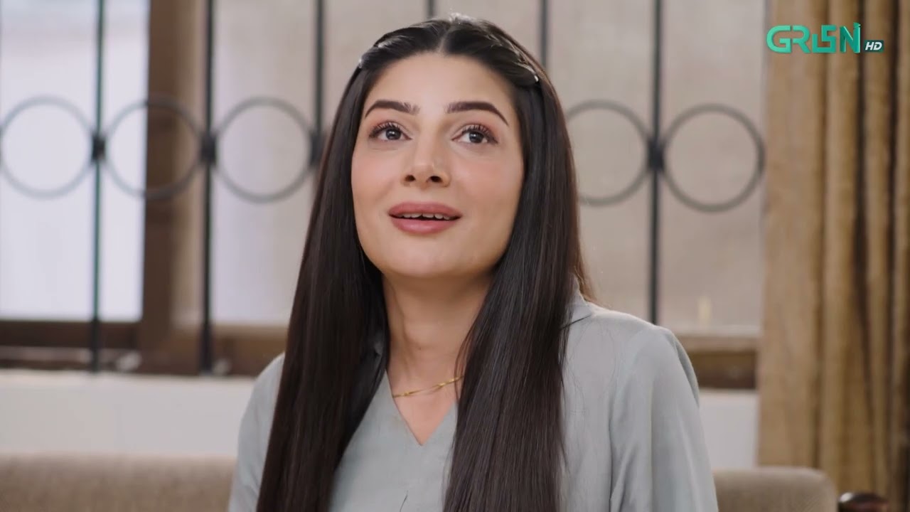 Humnava Episode 89 | Best Moment 05 | Sumaiya Bukhsh - Hunain Shahid | Green TV Entertainment