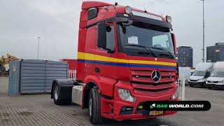 venta de MERCEDES-BENZ Actros 1836 4X2 NL-Truck EURO 6 tractora imagen 4 MERCEDES-BENZ Actros 1836 4X2 NL-Truck EURO 6 tractora imagen 4