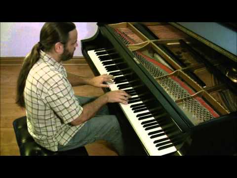 (BWV 978) Vivaldi/Bach: Concerto in F major (complete) | Cory Hall, pianist-composer