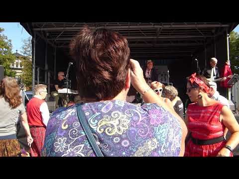 Hit House. 54 års Jubilæum. Sir Henry and his Butlers. Video:  Ole Olsen. 2017. 5