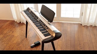 Video thumbnail for Korg SV2S 88, SV2S 73, SV2 88, SV2 73, SV1, D1에 설치가능한 ST-WL 안내동영상 by FutureMedia TUBE (Future Media)