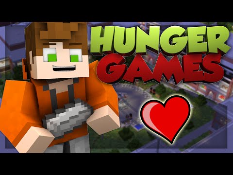Minecraft Hunger Games w/ Poison! : Episode 96 - "Friends4Ever!"