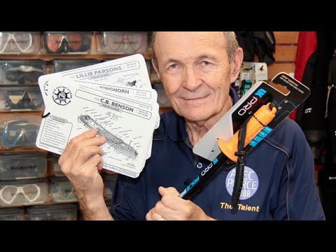 Excellent New Diver Gifts - Scuba Tech Tips: S15E18