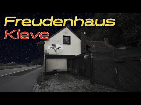 Skandal in Kleve? - Das Freudenhaus an der Bundesstraße