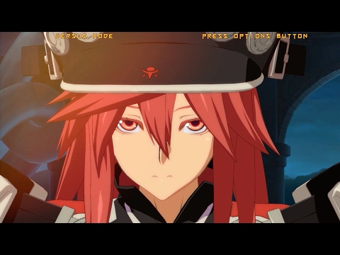 Guilty Gear Xrd - RamLethal