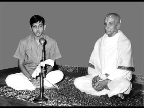 Yoga Sutra Chant-Srivatsa Ramaswami