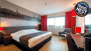 Bastion Hotel Amsterdam Noord | Amsterdam, Netherlands | Hotel Review 🏨