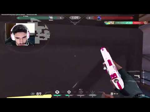 EASY CLUTCH 1v5 LOUD ASPAS CHAMPIONS WINNER