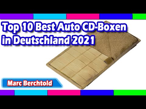 Top 10 Best Auto CD-Boxen in Deutschland 2021