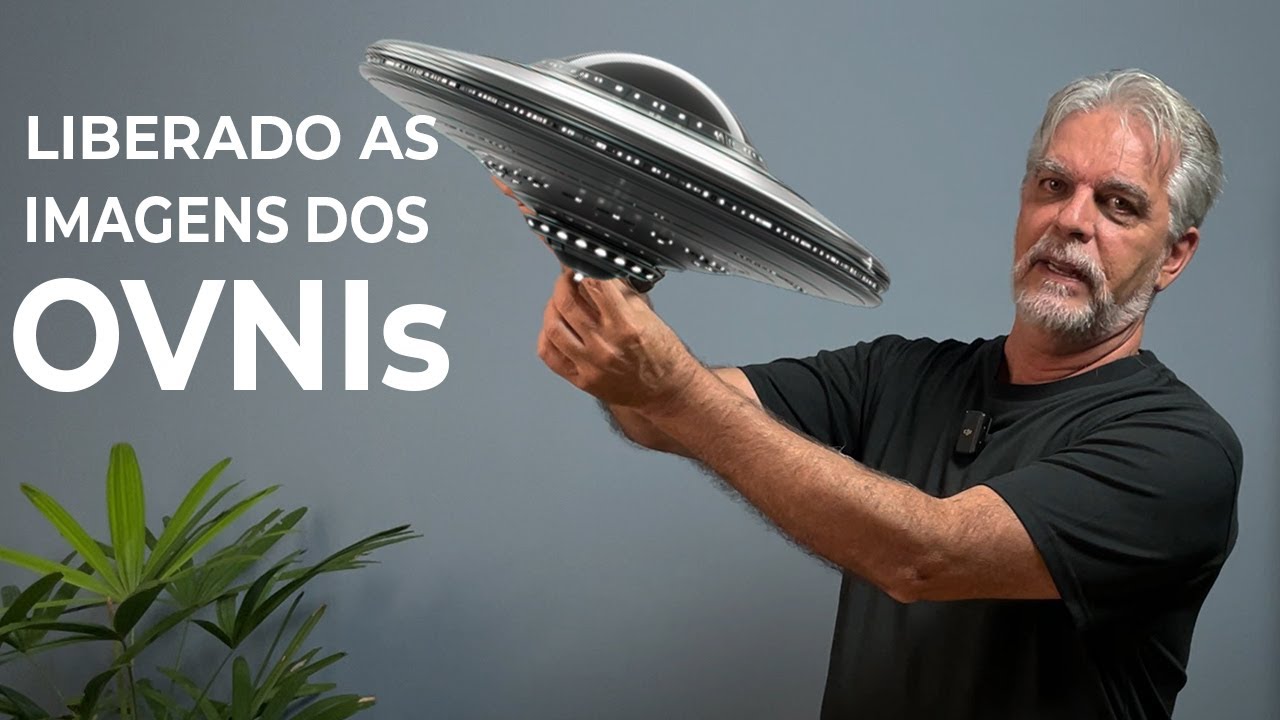 RELEASED the images of the VIDEO with the UFOs