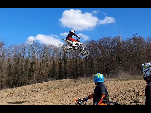 Újudvar Motocross-Enduro Park Hungary. 2021.03.06.-07. MX and Enduro Training.