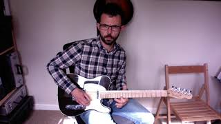 Rockschool Hot Rocks grade 4 - Edge Of Darkness - Eric Clapton