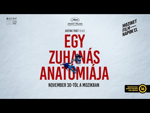 Egy zuhanás anatómiája trailer