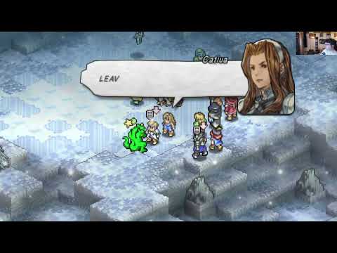 Let's Play Tactics Ogre PSP: Ep. 231 - Cold Reception III