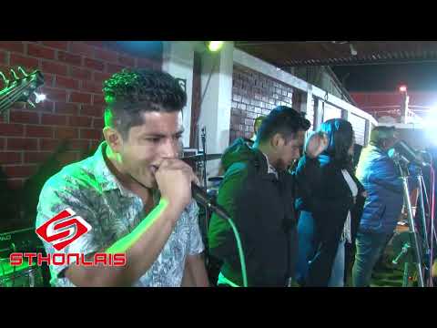 MIX RECUERDOS # 5 - LOS  REBELDES DE LA CUMBIA ( EN VIVO )