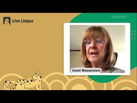 Live Lingua Review - Janet Wasserstein - Spanish